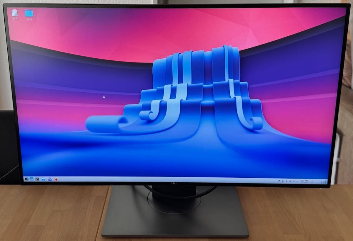 Dell Monitore: Dell U2717D 2560x1440 – Gebraucht aus Glattpark (Opfikon) von theotherguy