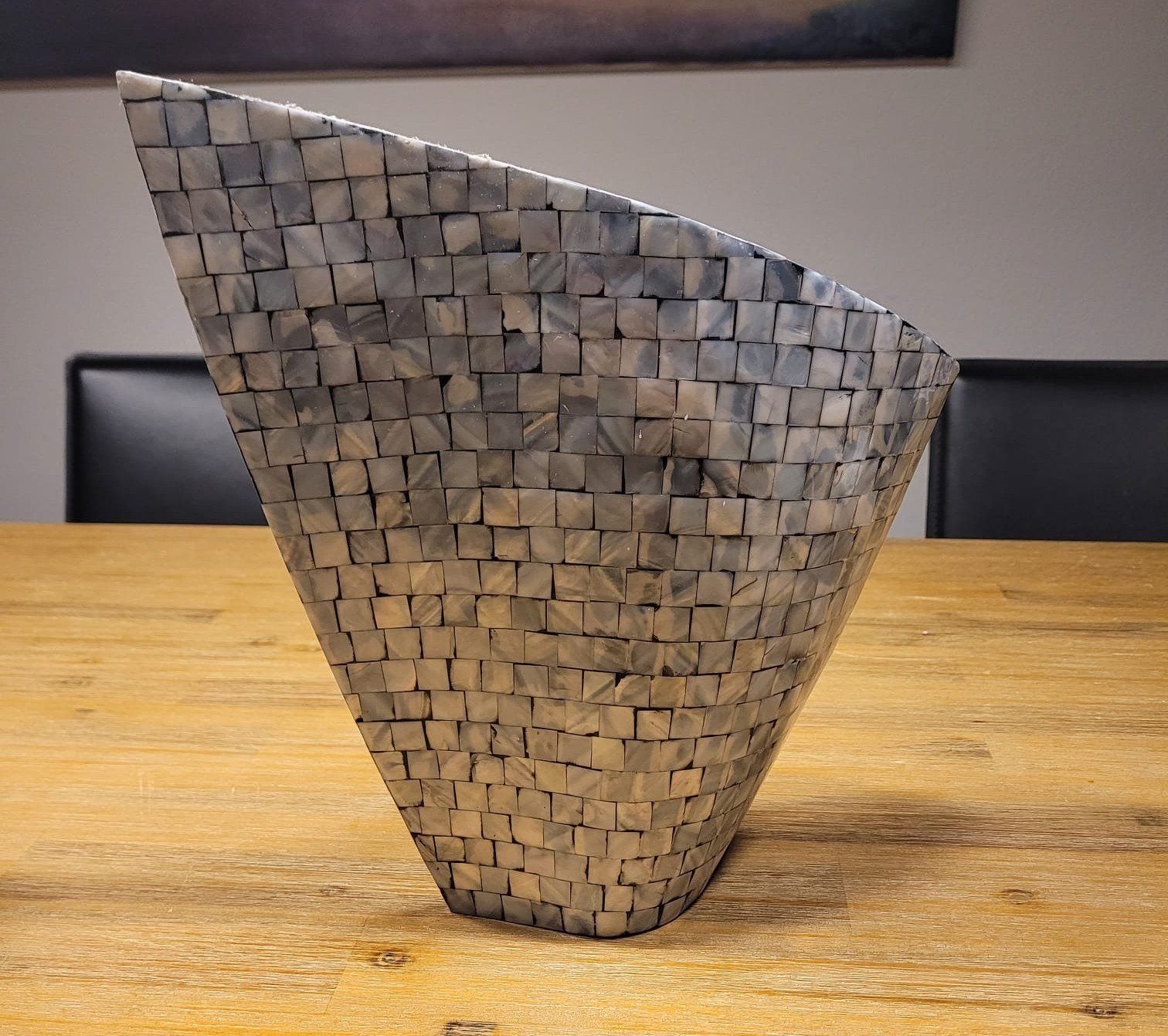 Vasi & Recipienti: Blumenvase Perlmutt – Usato da Bern venduto da lie_59ln