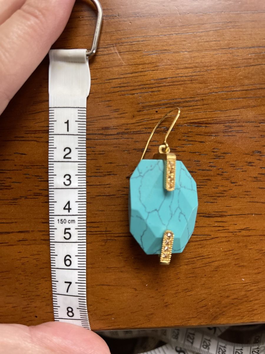 Orecchini pendenti & Orecchini a lobo: Dior earrings – Usato da Barna venduto da orbuyorcry 4