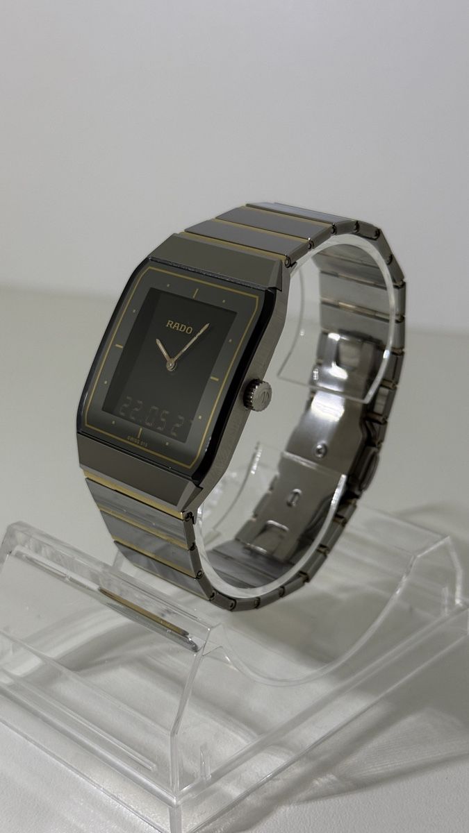Rado Orologi: Rado Diastar Multifunction Tungsten / Wolframkambid – Nuovo (secondo la descrizione) da Berneck venduto da Ayemsandro 3