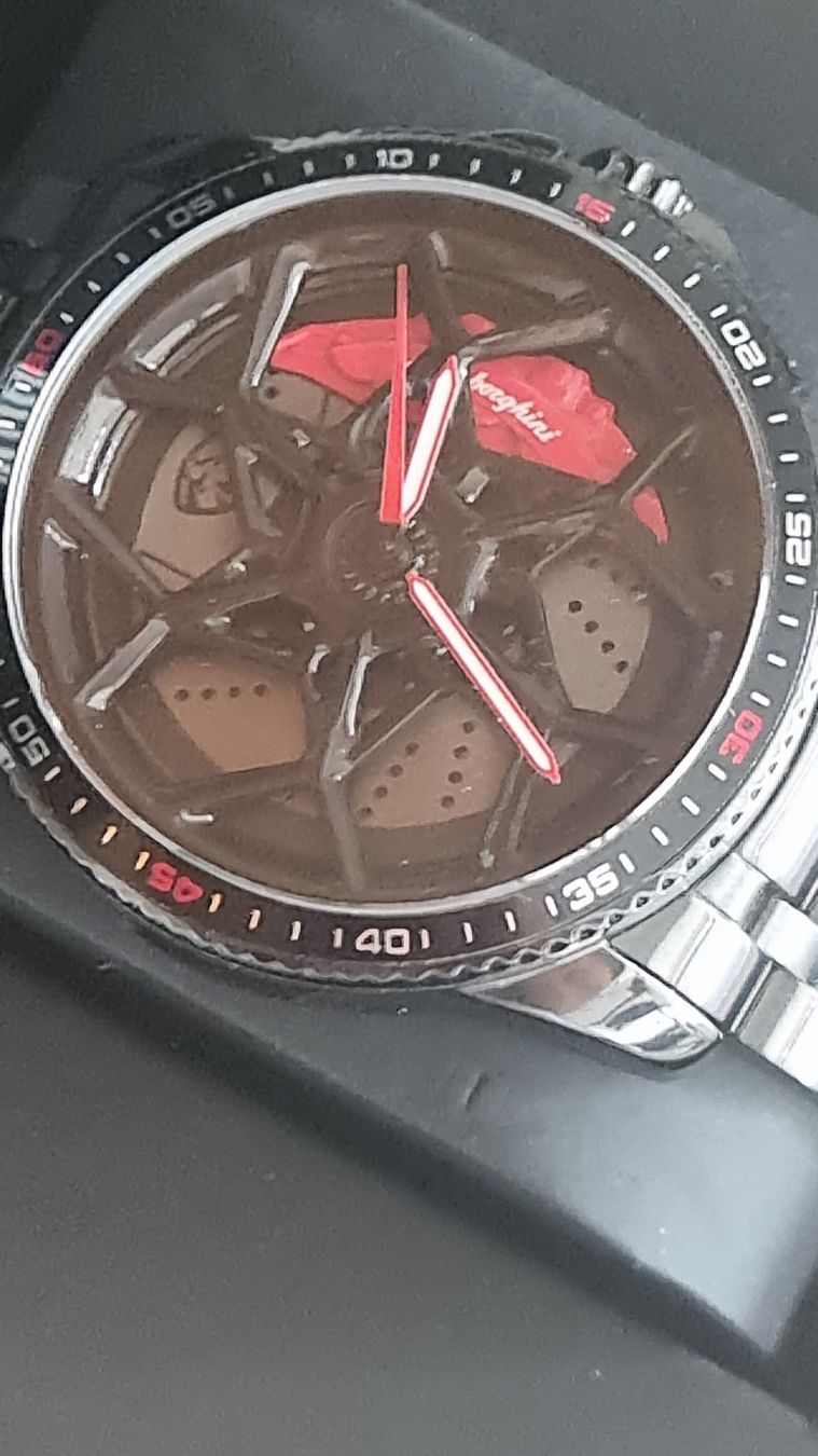 Orologi: Orologio HMN Watch, Collezione esclusiva. – Usato da Biasca venduto da Siosmart 4