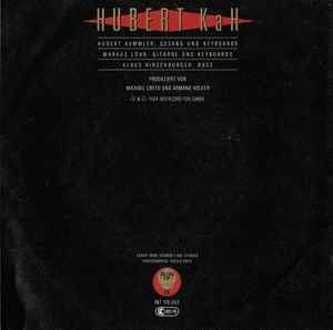 Dischi in vinile: Hubert Kah Engel 07 Single – Nuovo (secondo la descrizione) da Hellikon venduto da Jogi73 1