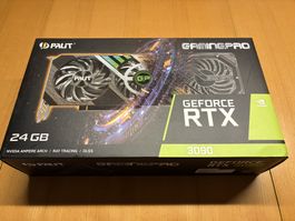 Palit GeForce RTX 3090 GamingPro - 24GB GDDR6X