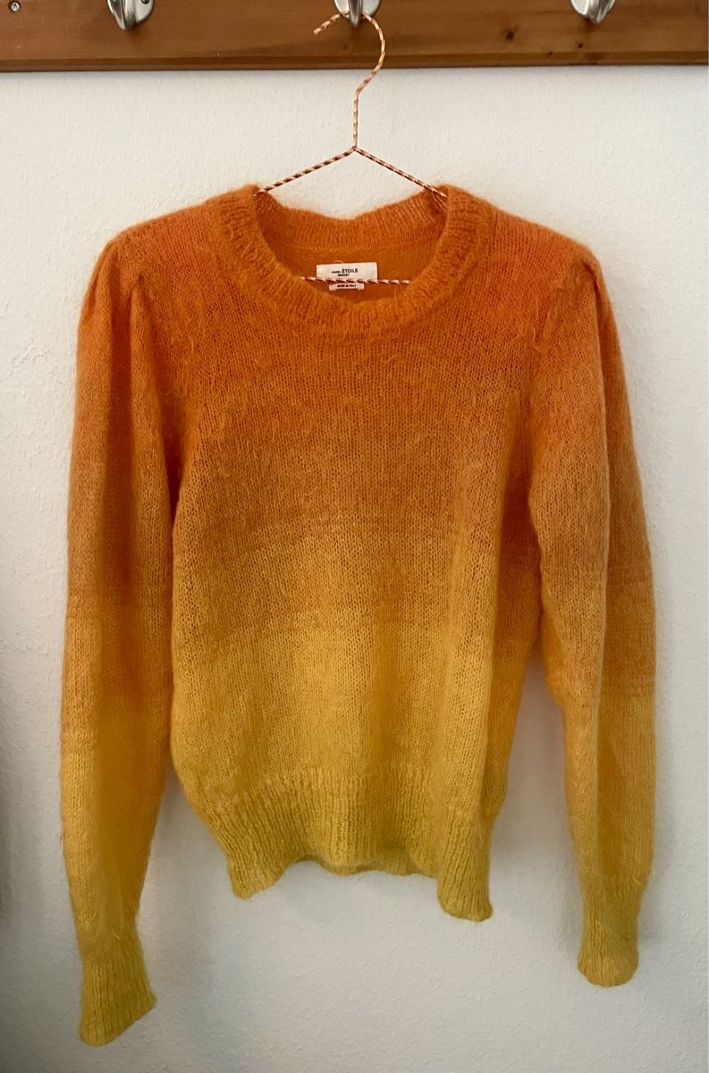 Isabel Marant Maglioni & Felpe: Isabel Marant Étoile Deniza Pull – Usato da Vevey venduto da sae_x6fg 1