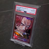 PSA 10 – Shanks Alternate Art OP09 (2024)