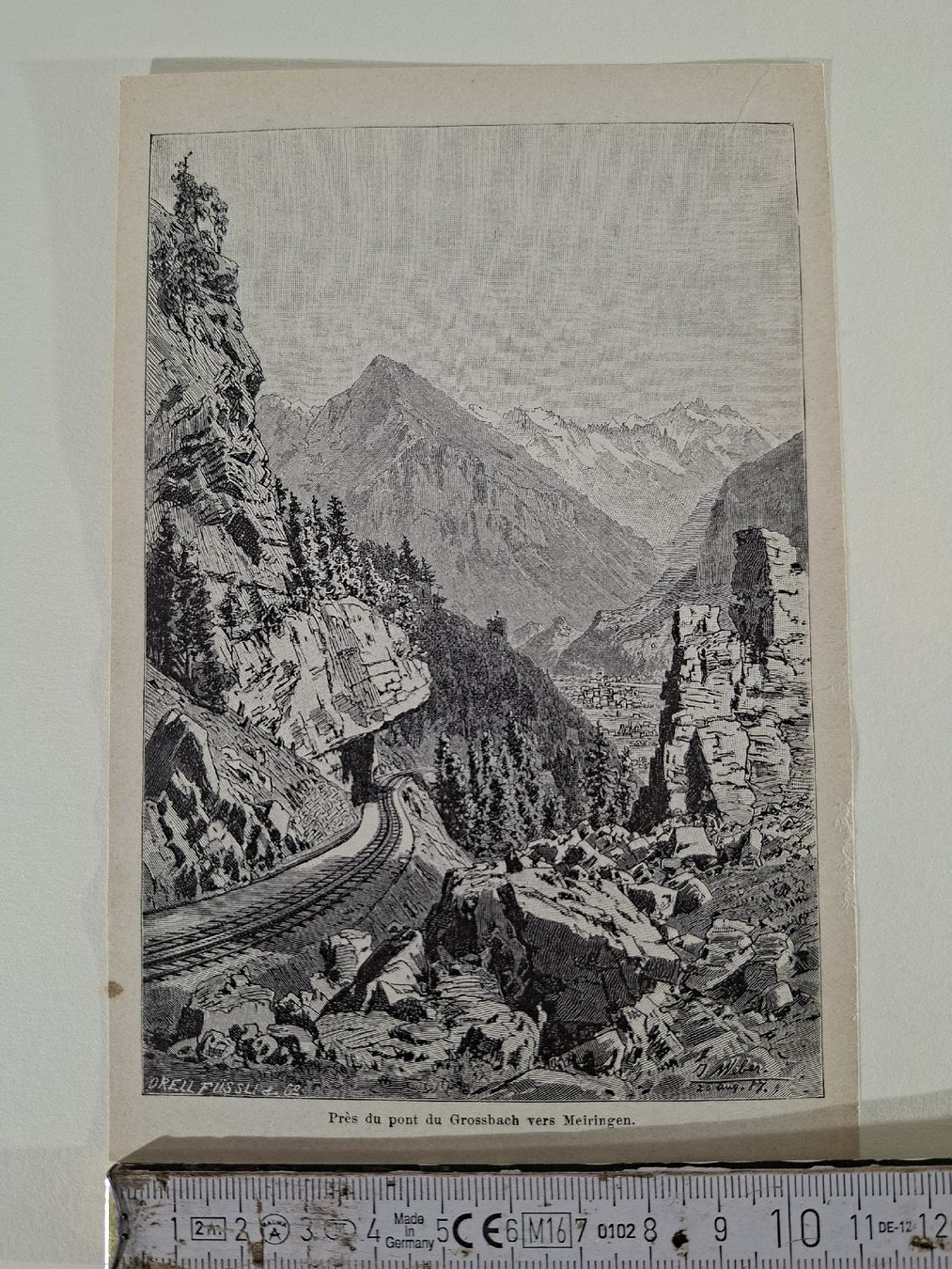 Incisioni: Lot  79   10 Stiche  – Usato da Grindelwald venduto da carro5 2