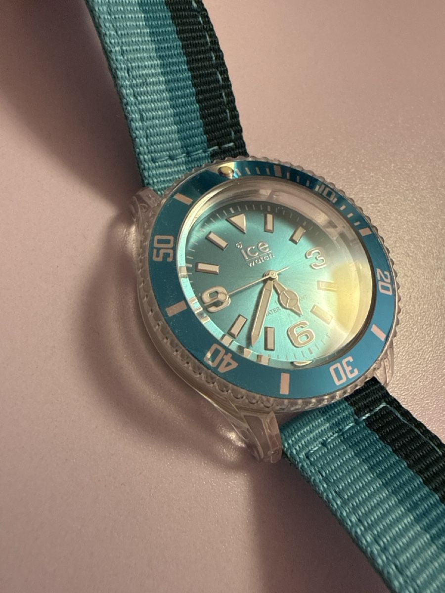 Ice watch Uhren: Ice Watche Bleue – Neu (gemäss Beschreibung) aus Châtelaine von jas_9wnr 1