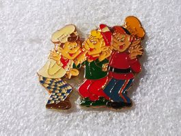 Ansteckpin 121: Snap Crackle Pop