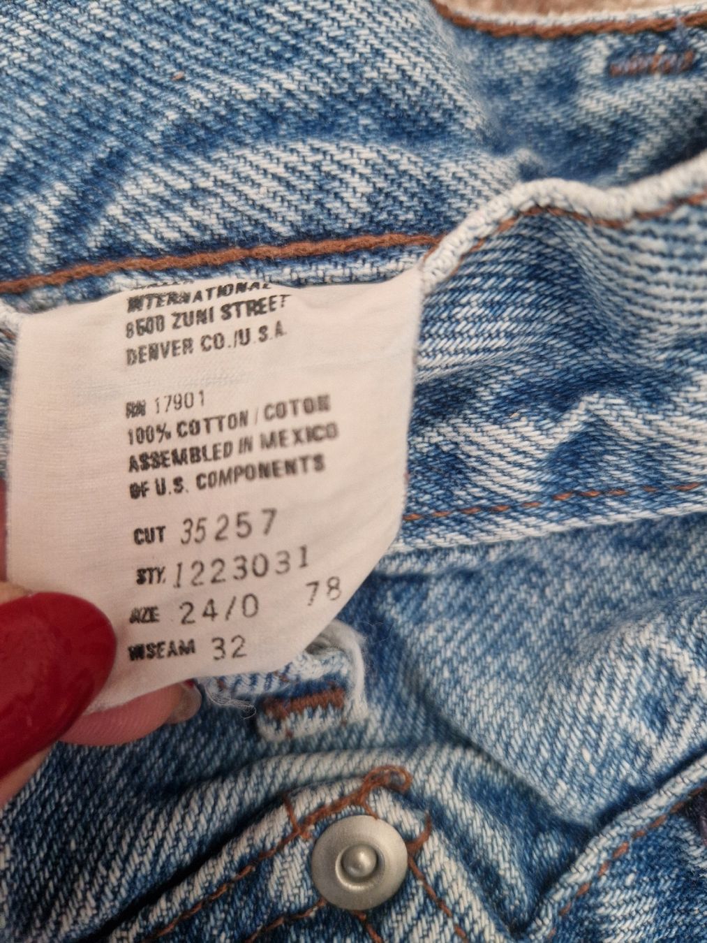Pantaloni: Kleiderpaket Hosen – Usato da Triengen venduto da KittyKat6 6