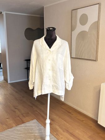 Synchron Jacket 100% Leinen
