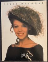 Kylie Minogue Kylie Music Piano vocal guitar book + Poster
