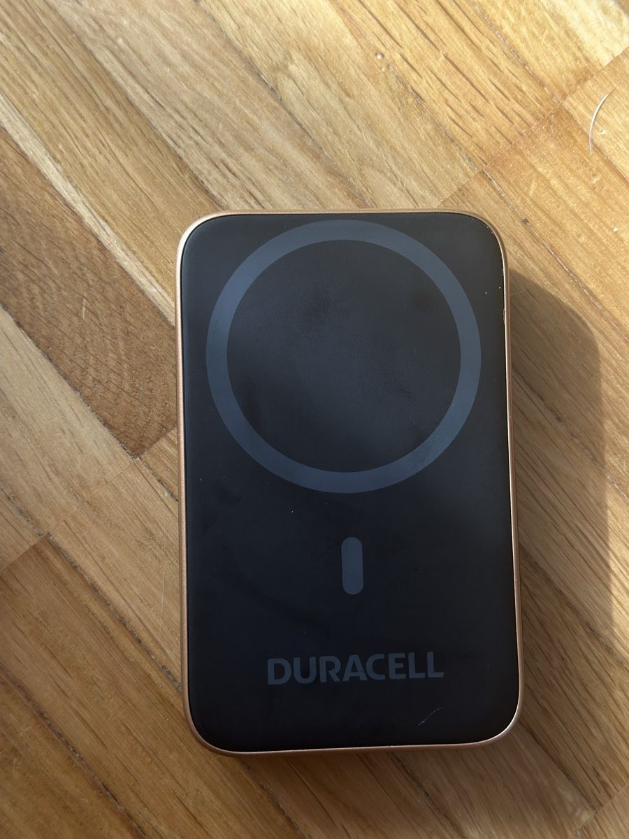 Ladegeräte: Duracell Micro 5 Powerbank 5000 mAh mit MagSafe – Neu (gemäss Beschreibung) aus Wädenswil von dai_2bcv 4
