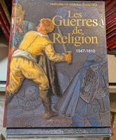 Livre Les Guerres de Religion 1547-1610 - Etat Neuf