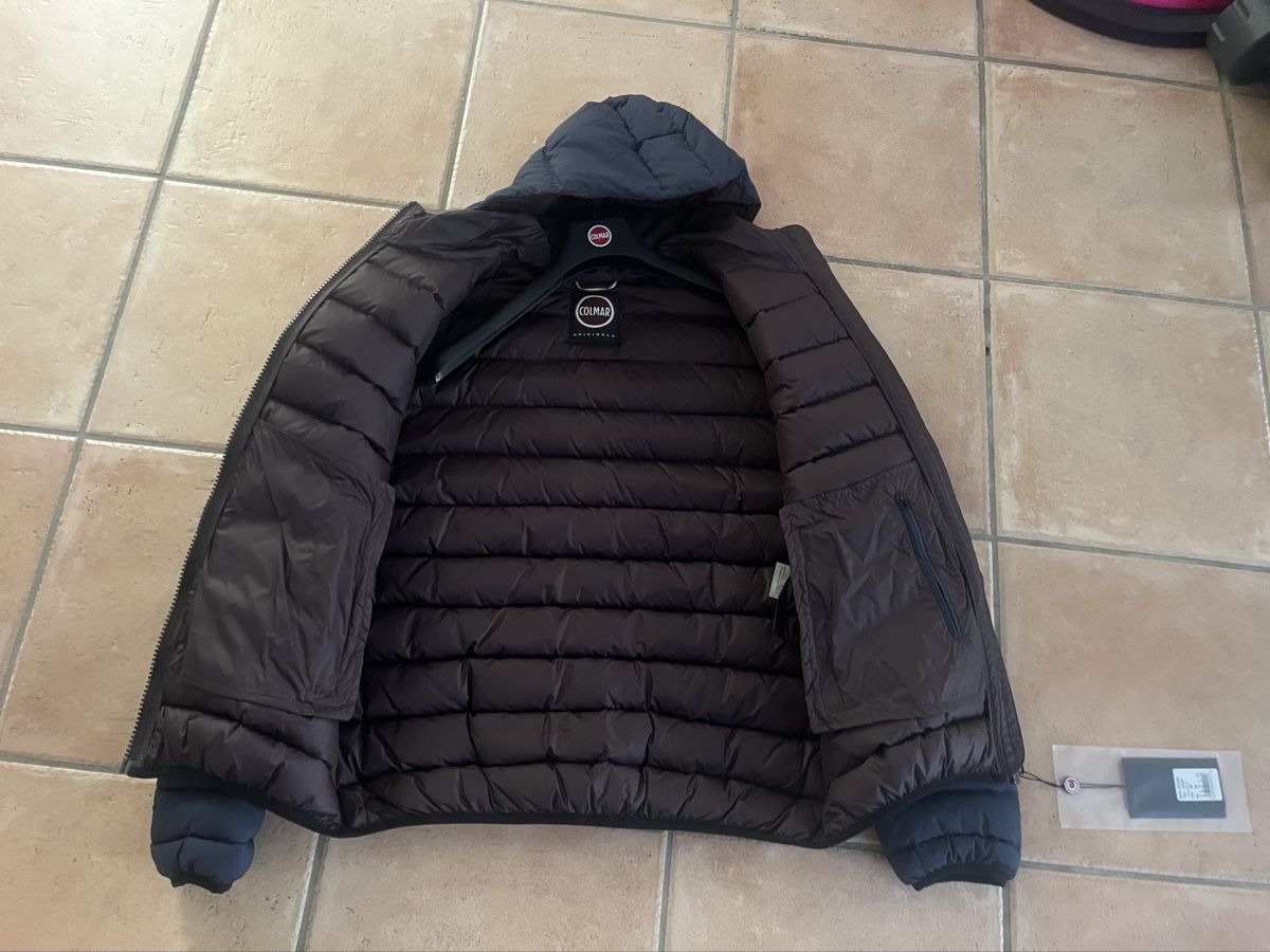 Colmar Giacche: Colmar Steppjacke Herren Grösse 52 – Nuovo e nell'imballaggio originale da Boniswil venduto da Nolutoan13 2