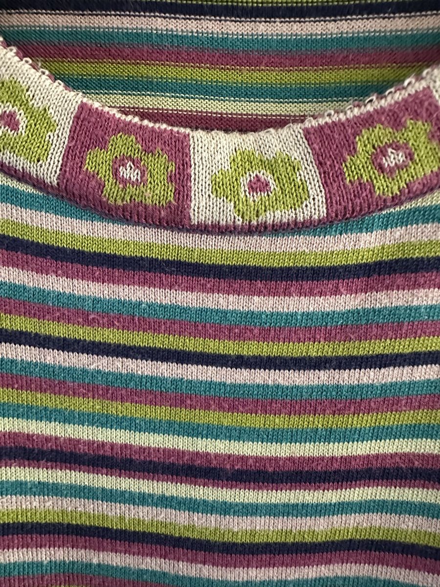 Ivko Kleider: Strickkleid von IVKO, Gr 36 – Gebraucht aus Bolken von Spinnwebereien 1