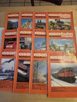 Eisenbahn Modellbahn Magazin 1996