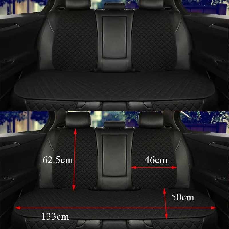 Tutti pezzi di ricambio auto: NEU Autositzbezug Leinen universal Set / housse siège auto – Nuovo e nell'imballaggio originale da Isérables venduto da Wishlist 3