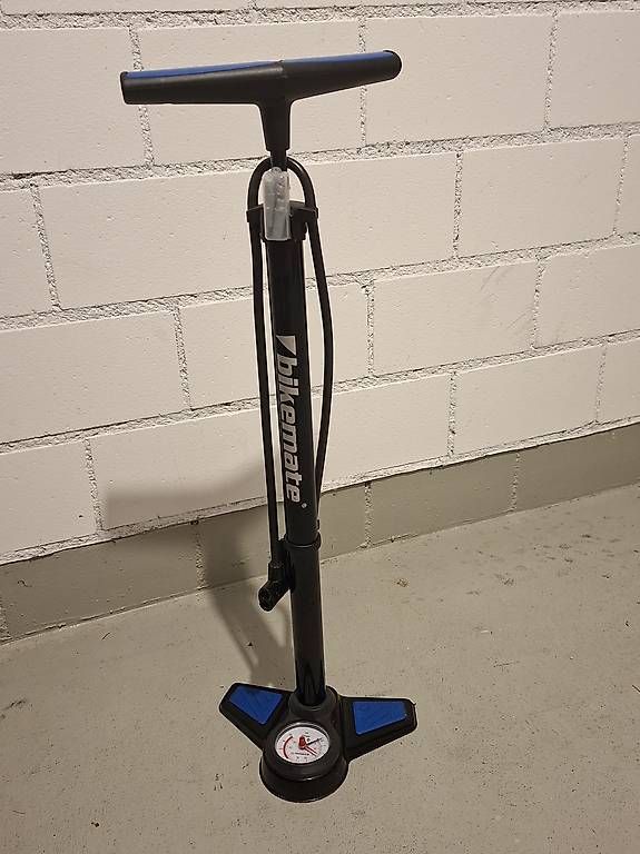 Pompe: Bikemate Velo Luftpumpe  – Usato da Winterthur venduto da DtR77