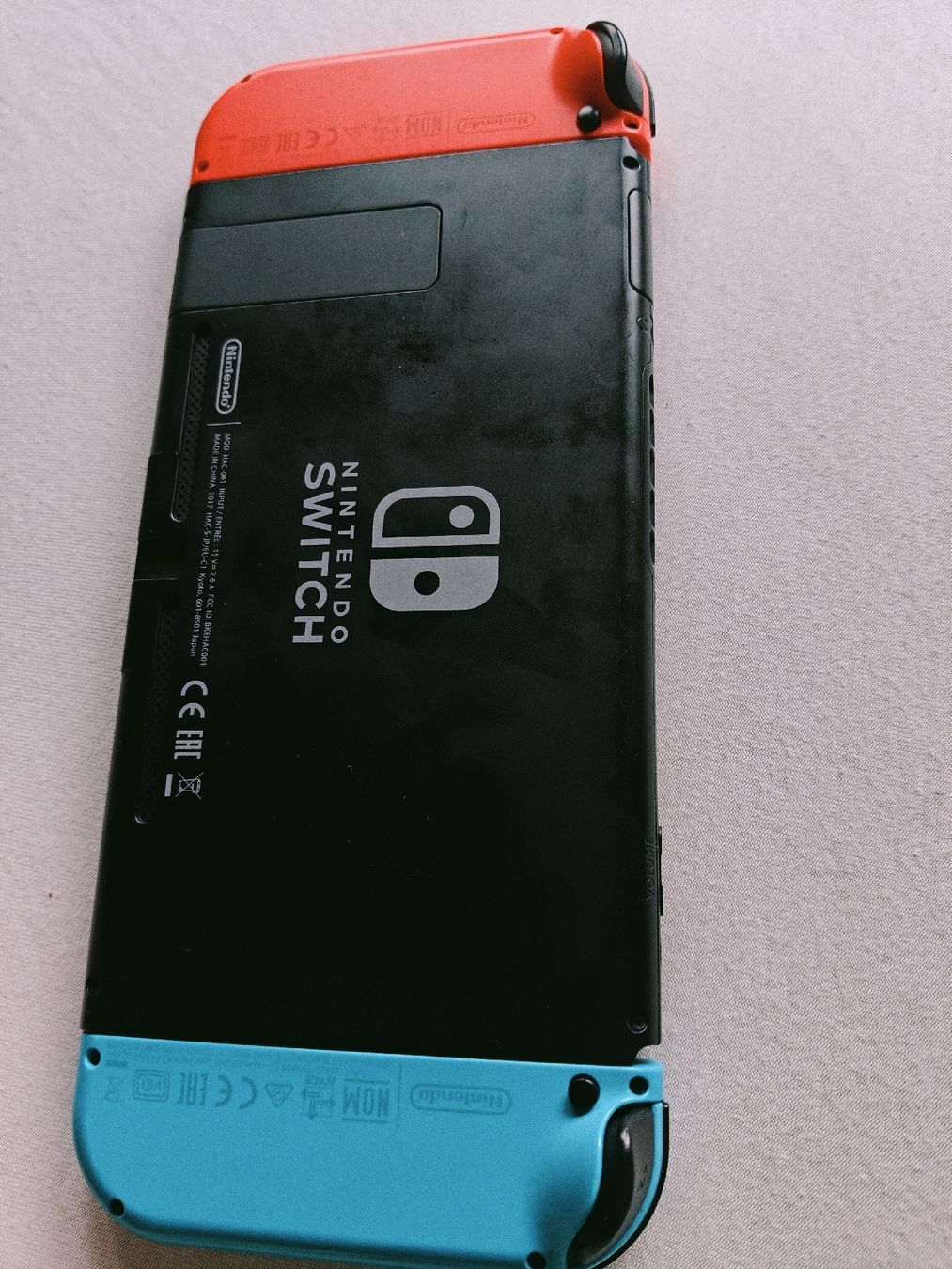 Nintendo Consoles: Nintendo switch modifié – D'occasion à La Chaux-de-Fonds par Honit 3