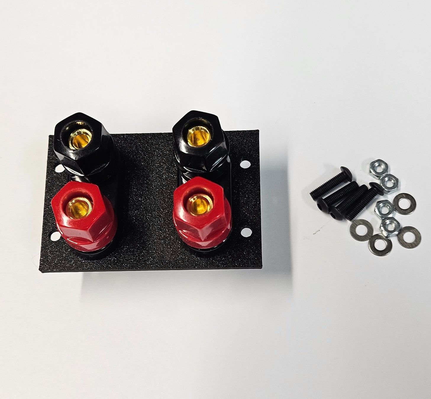 Revox Amplificatori: Bornier HQ, Sortie haut-parleur A78 – Nuovo e nell'imballaggio originale da St-Cierges venduto da Pestol