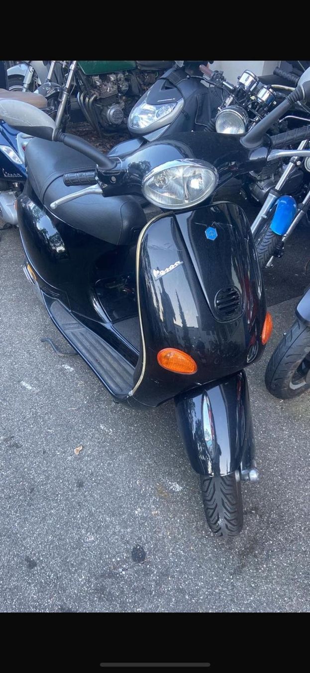 Scooters: Vespa et4 125 – Gebraucht aus Zürich von art_c27h 2