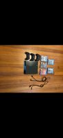 Playstation 4 500GB mit 3 Controllern und 5 Spielen