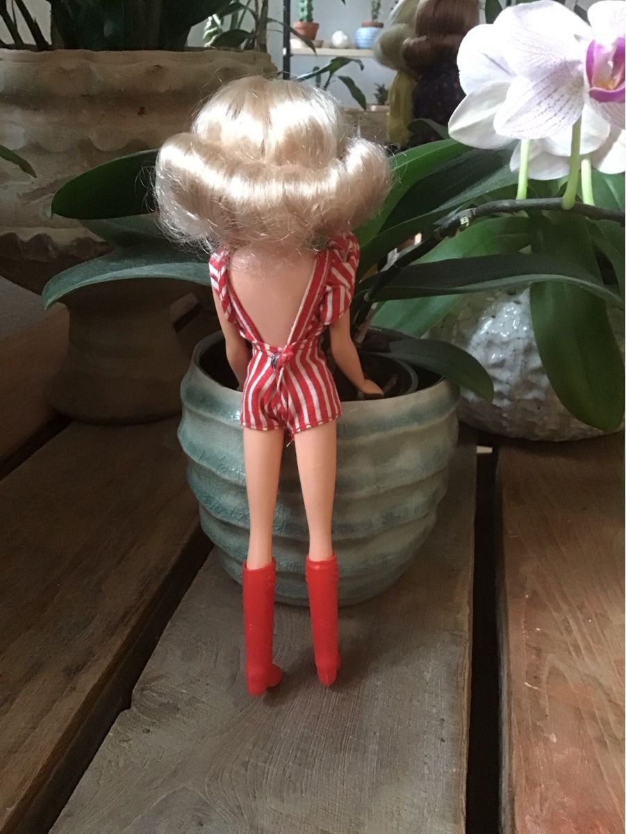 Bambole: Dizzy Daisy Mary Quant mit Outfits – Usato da Birsfelden venduto da rah_8bfj 4
