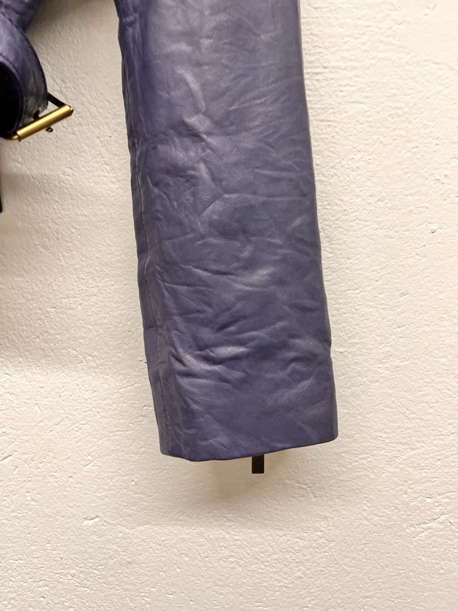 Michael Kors Giacche: Michael Kors  Leather Jacket, Size XL  – Usato da Lausanne venduto da Danash 1