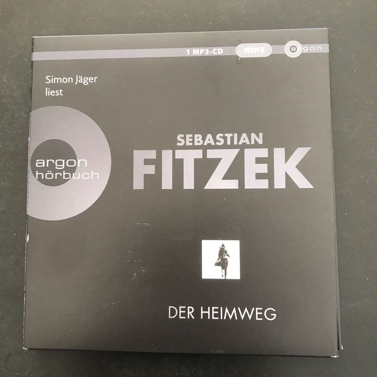 Sebastian Fitzek der Heimweg Kaufen auf Ricardo