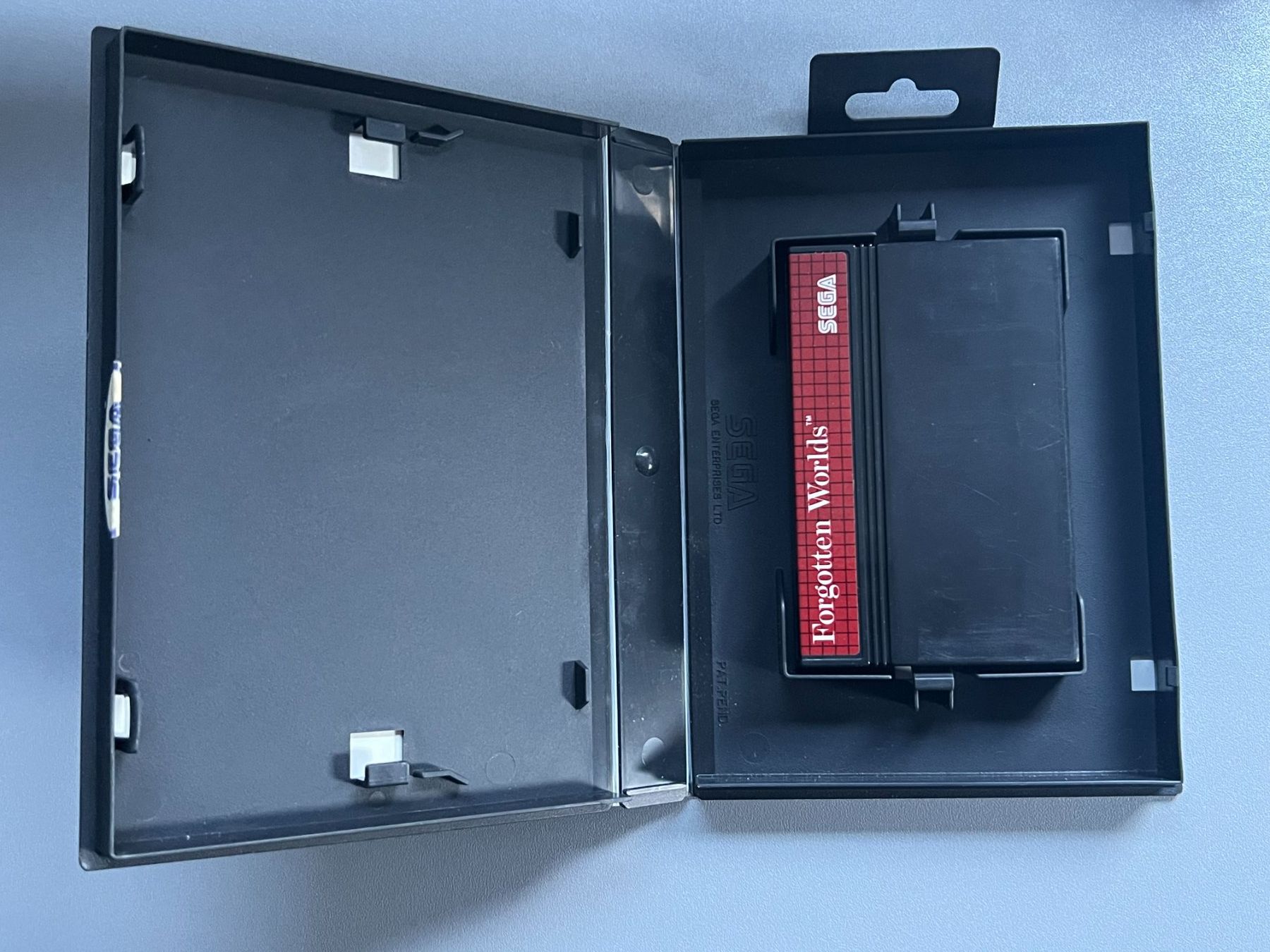 Sega Giochi: Forgotten Worlds + Operation Wolf - Master System Games – Usato da Rivera venduto da poweradem05 5