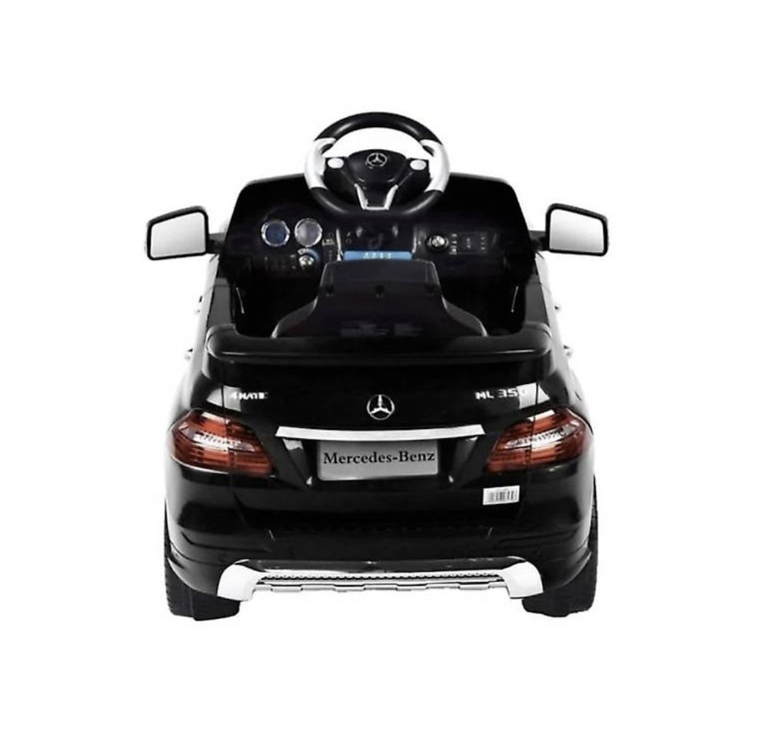 Veicoli per bambini: Kinder Elektroauto Mercedes ML350 – Nuovo e nell'imballaggio originale da Reinach BL venduto da Malin20 2