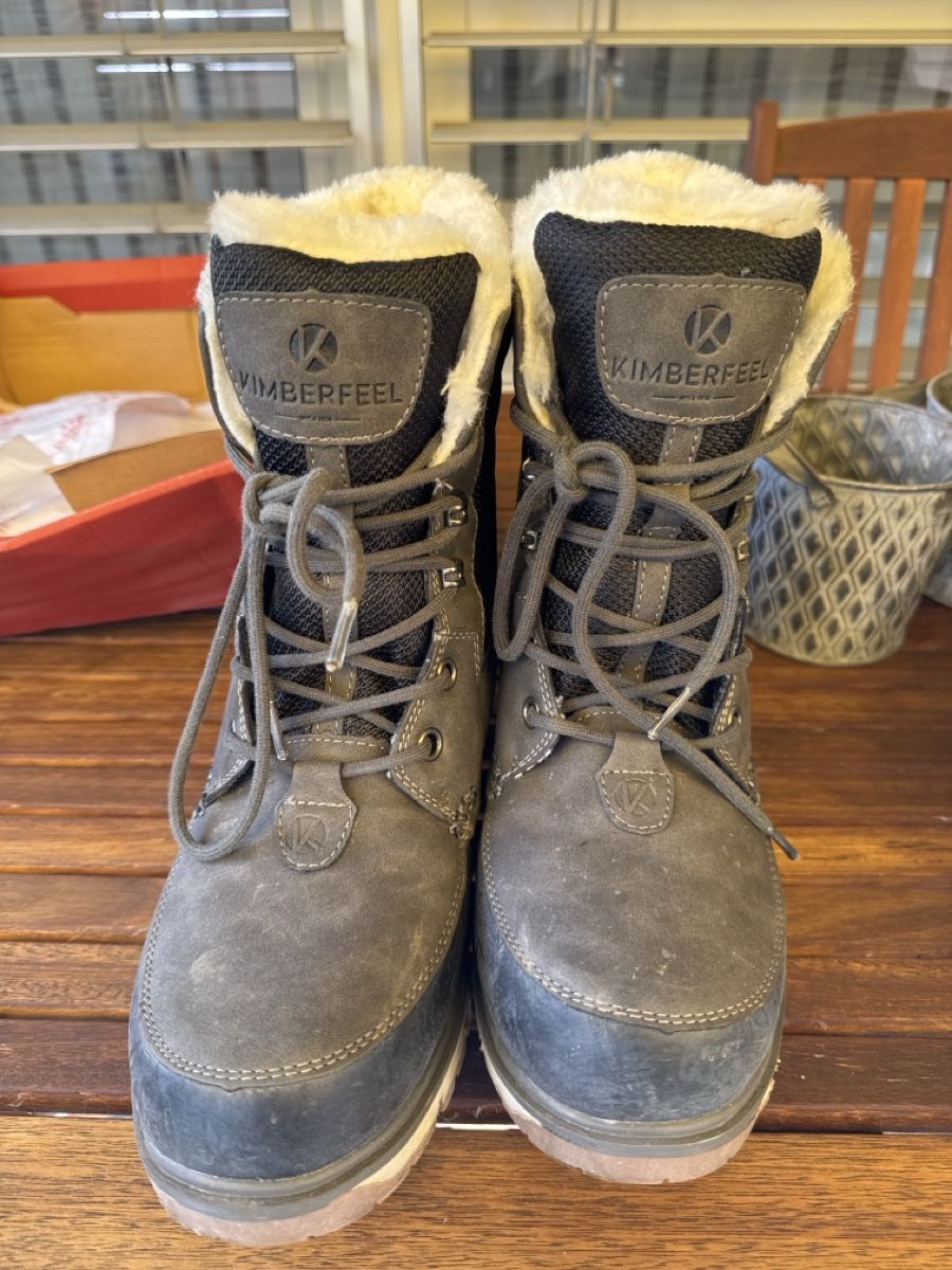 Scarpe da uomo: Boots KIMBERFEEL – Usato da Lausanne venduto da joshua75 2