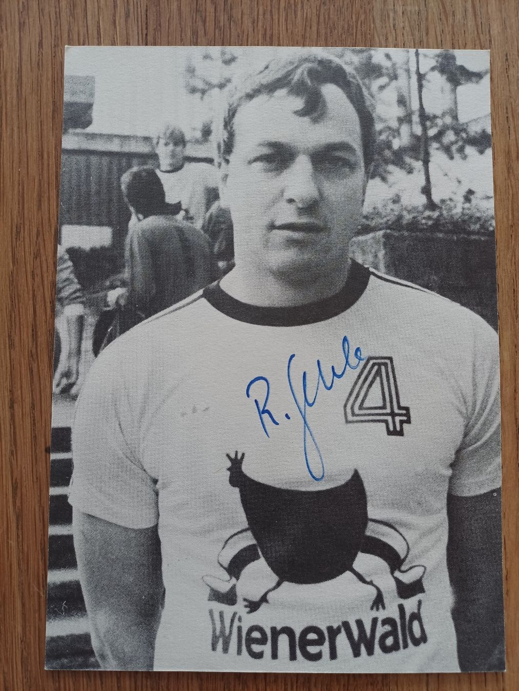 Autogramme: Autogrammkarten "Handball" 2 Stk. guter Zustand – Neu (gemäss Beschreibung) aus Zuckenriet von Res. 2