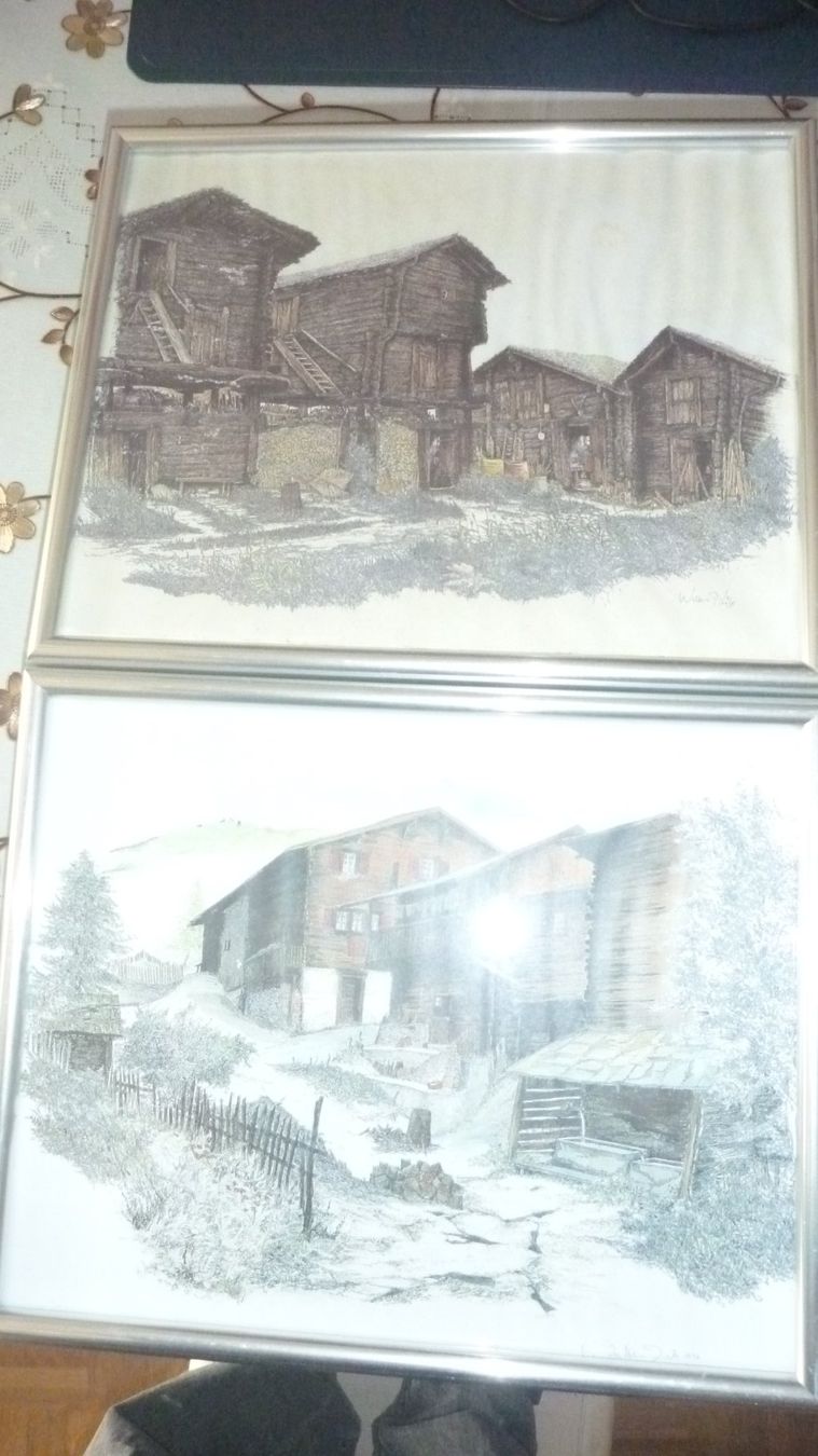 Gemälde: QUADRO – Gebraucht aus domat/ems von rokj