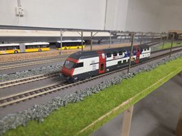 Roco H0 IC Bt Steuerwagen, Art.Nr.64856