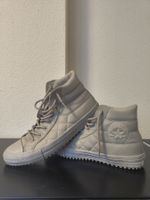 Converse All Star Sneaker Leder beige Grösse 42 gebraucht