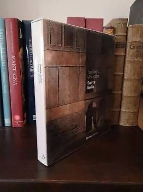 Libri: Libro Santa Sofia, di R. J. Mainstone, Electa 2009, Nuovo – Usato da Lugano venduto da Ant 1
