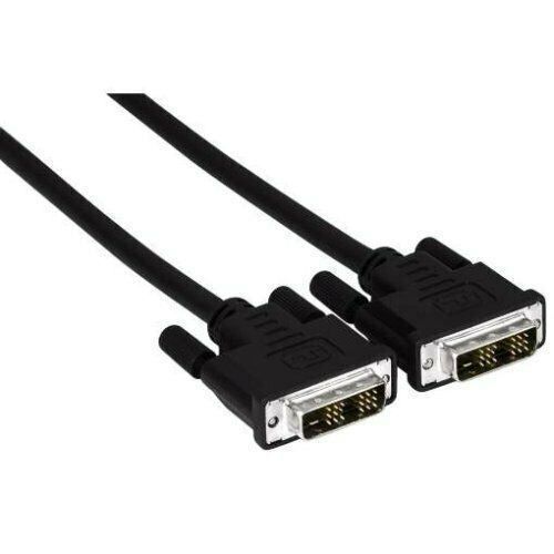 Cavi: DVI-Kabel Anschluss-DVI Stecker, 3 Meter, NEU – Nuovo e nell'imballaggio originale da Unterengstringen venduto da Tnovus 1