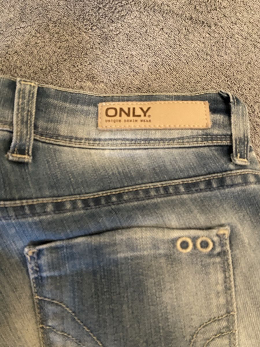 Only Jeans: Only Jeans Slim fit hellblau used look Gr S – Usato da Schönenberg ZH venduto da Pfupfli1 4