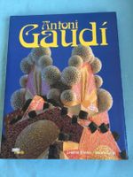 ANTONI GAUDÍ, Cuito, Aurora/Montes Cris