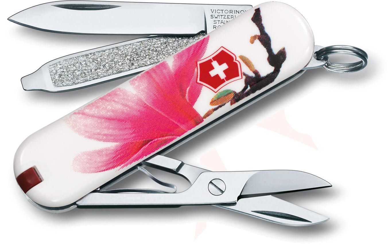 Victorinox Taschenmesser: Victorinox Classic 2012 Magnolia – Neu (gemäss Beschreibung) aus Dallenwil von jeni152 1