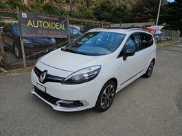RENAULT SCENIC BOSE EDITION COLLAUDATA 