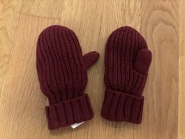 Winter mittens (6-12 months)