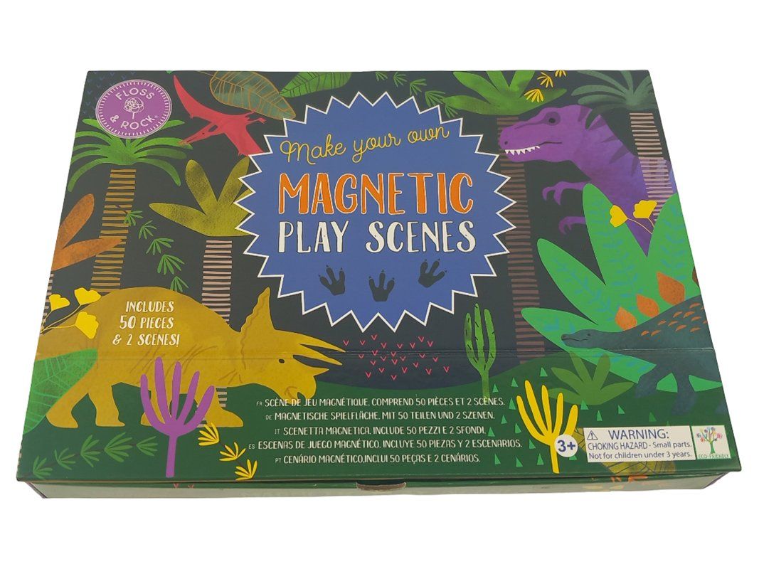 Giocattoli: Magnetic Play Scenes – Usato da Hünenberg venduto da Restwert_Zug 1
