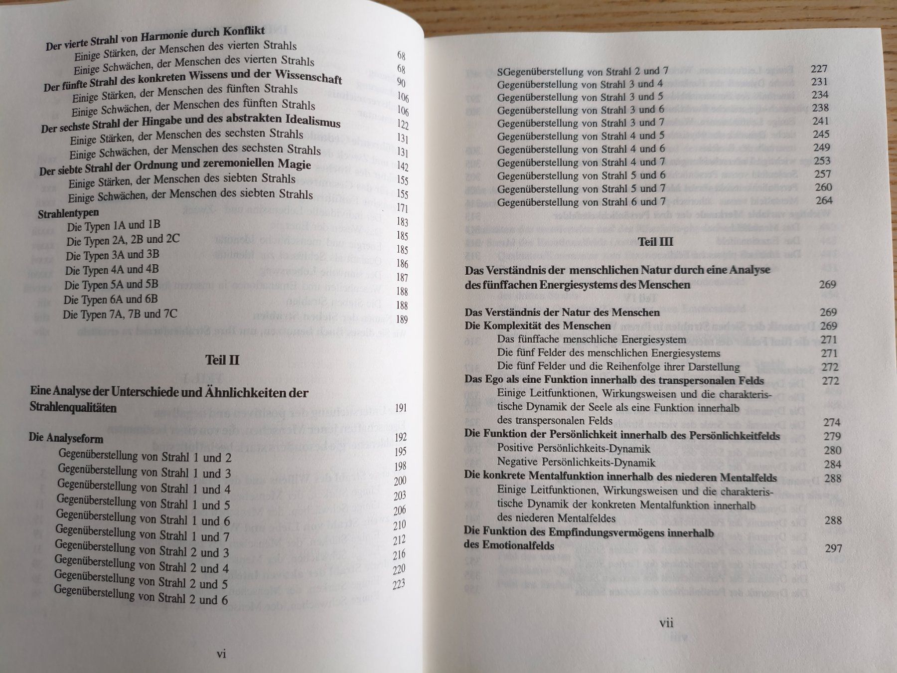 Bücher: Die sieben Strahlen Band 1 von Michael D. Robbins, Ph.D. – Gebraucht aus Schaffhausen von philscardstore 6