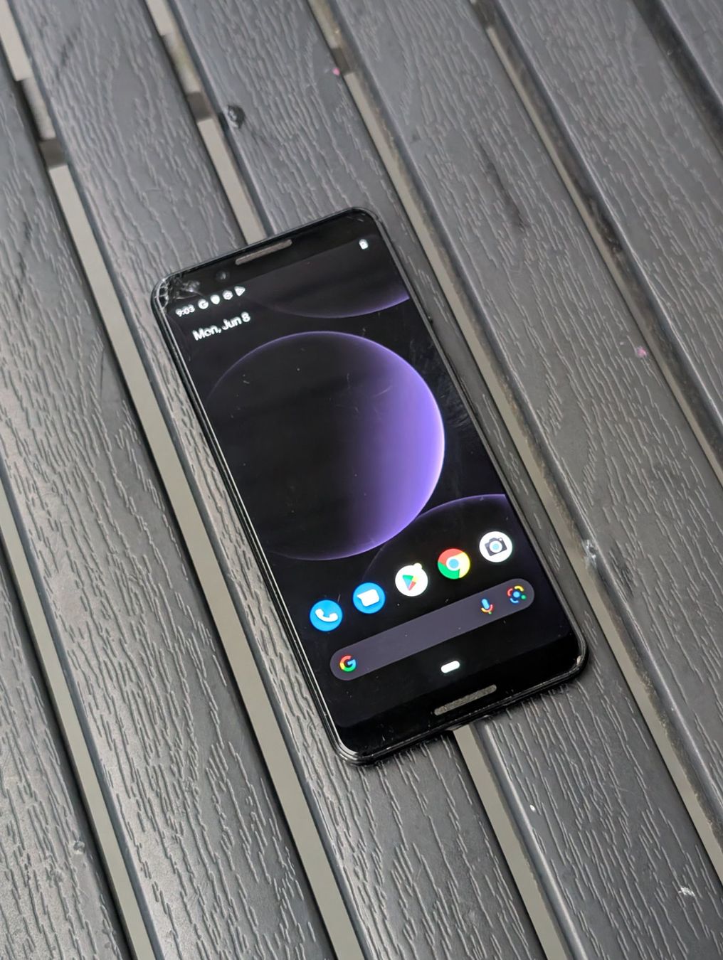 Google Telefoni cellulari / Smartphones: Google Pixel 3 (Schwarz) – Usato da Gümligen venduto da yasko_s1907