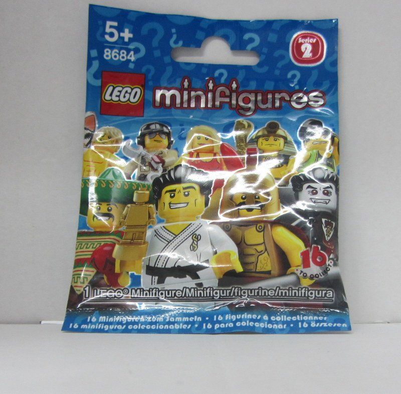 Lego Baukästen: LEGO Collectible Minifigures col019 "Circus Ringmaster" MISB – Gebraucht aus Kreuzlingen von heinrich7h 1