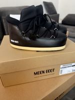 Moon Boot MB EVX Pumps Nylon schwarz NEU