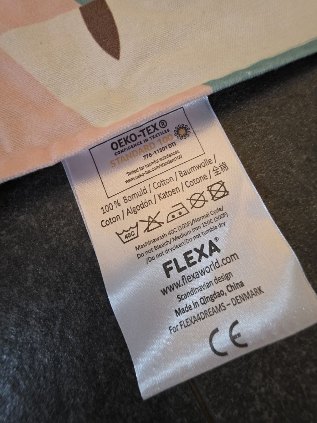 Flexa Tende: Flexa Vorhängli zu Halbhochbett – Usato da Malters venduto da Andrea1203 3