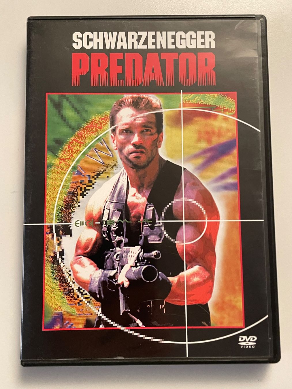 Alle DVDs: Predator – Arnold Schwarzenegger – Gebraucht aus Muri b. Bern von AdidasCollector 3